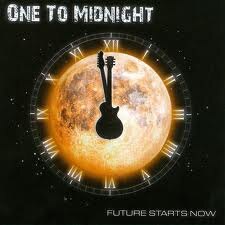Future Starts Now album cover